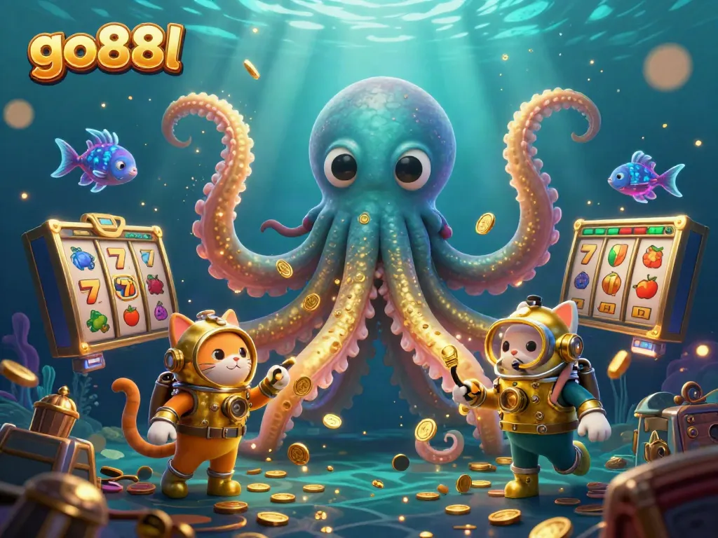 Engage with go88l's thrilling slot experience, featuring immersive characters and rich gaming elements.