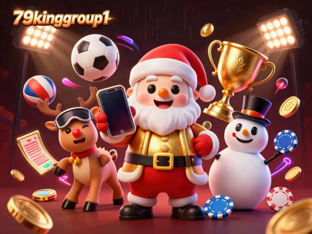 Experience the excitement of online gambling with 79kinggroup1, featuring engaging gaming characters and vibrant casino elements.